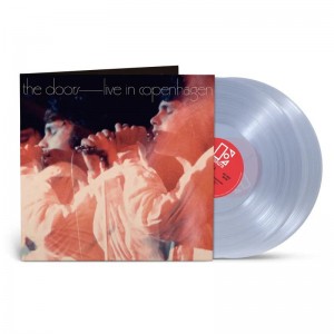 Doors - Live in Copenhagen 1968 (RSD Black Friday 2025) (2x Clear Vinyl)