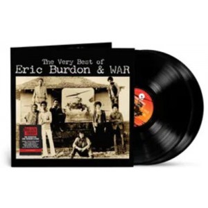 Eric Burdon & War - The Very Best Of Eric Burdon & WAR (RSD Black Friday 2025) (2x Vinyl)