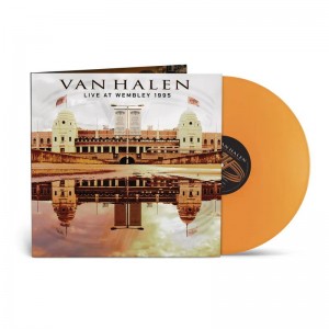 Van Halen - Live at Wembley 1995 (RSD Black Friday 2025) (Orange Vinyl)