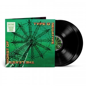 Type O Negative - The Least Worst Of (1999) (Rocktober 2025) (2x Vinyl)