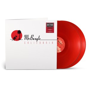 Mr. Bungle - California (1999) (Rocktober 2025) (2x Red Vinyl)