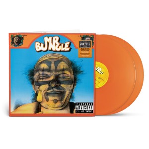 Mr. Bungle - Mr. Bungle (1991) (Rocktober 2025) (2x Orange Vinyl)