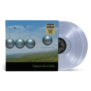 Dream Theater - Octavarium (2005) (Rocktober 2025) (2x Clear Vinyl)