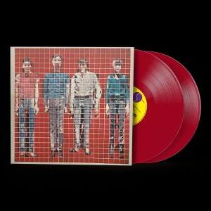 Talking Heads - More Songs About Buildings And Food (1978) (Indie Exclusive) (2x Red Vinyl)