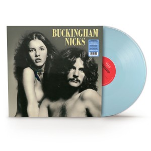 Stevie Nicks & Lindsey Buckingham - Buckingham Nicks (1973) (Baby Blue Vinyl)
