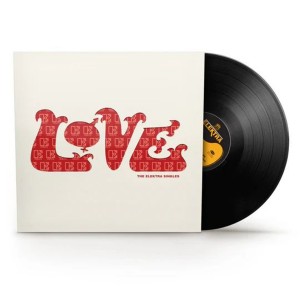 Love - The Elektra Singles: The Definitive Collection From 1966-1970 (Vinyl)