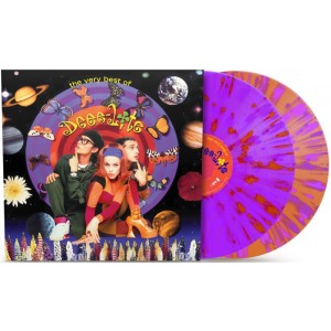 Deee-Lite - The Very Best of Deee-Lite (RSD Black Friday 2025) (2x Purple Splatter Vinyl)
