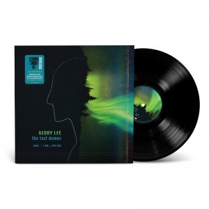 Geddy Lee - The Lost Demos (RSD 2025)