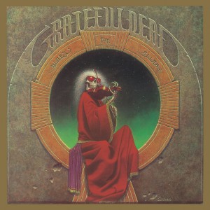 Grateful Dead - Blues For Allah (1975) (50th Anniversary) (Emerald Green Vinyl)
