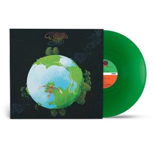 Yes - Fragile (1971) (Green Vinyl)