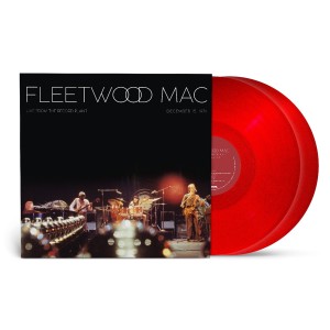 Fleetwood Mac - Live From The Record Plant, Dec 15, 1974 (2x Red Vinyl)
