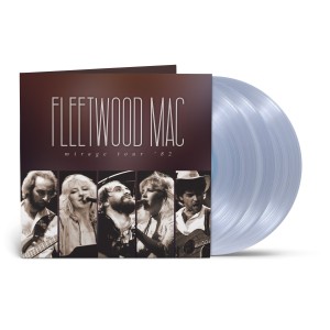 Fleetwood Mac - Mirage Tour ´82 (2024) (3x Clear Vinyl)