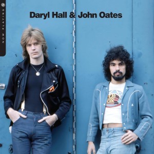 Daryl Hall & John Oates - Now Playing (2024) (Limited Blue Vinyl)