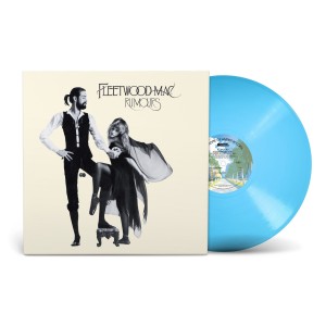 Fleetwood Mac - Rumours (1977) (Indie Exclusive Blue Vinyl)