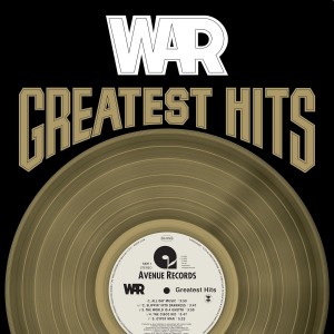 War - Greatest Hits (1976) (Blue Vinyl)