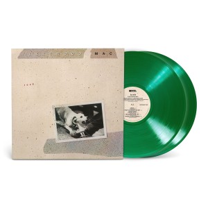Fleetwood Mac - Tusk (1979) (2x Indie Exclusive Emerald Translucent Vinyl)
