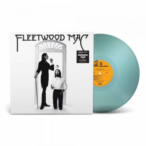 Fleetwood Mac - Fleetwood Mac (1975) (Indie Exclusive Blue Vinyl)