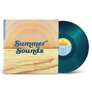 Various Artists - Now Playing: Summer Sounds (2024) (Sea Blue Vinyl)