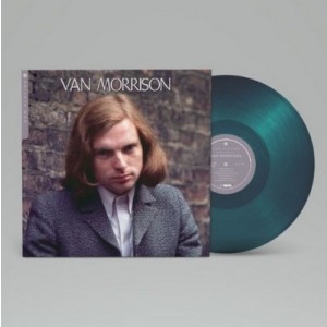 Van Morrison - Now Playing (2024) (Blue Vinyl)