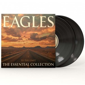 EAGLES-TO THE LIMIT: THE ESSENTIAL COLLECTION (2x VINYL)