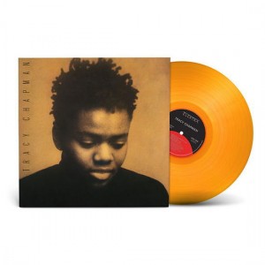Tracy Chapman - Tracy Chapman (1988) (35th Anniversary) (Orange Vinyl)