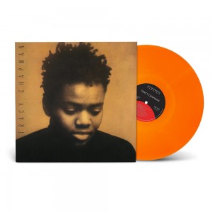 Tracy Chapman - Tracy Chapman (1988) (Indie Exclusive) (Orange Vinyl)