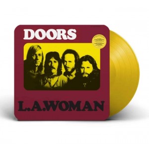 Doors - L.A. Woman (1971) (Sun Yellow Vinyl)