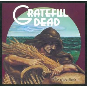 Grateful Dead - Wake of the Flood (50th Anniversary Colour Vinyl)