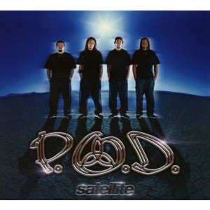P.O.D. (Payable On Death) - Satellite (2001) (2x Vinyl)