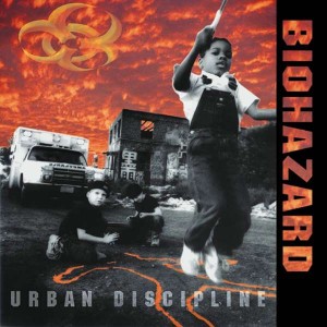 BIOHAZARD-URBAN DISCIPLINE (VINYL)