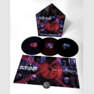 FEAR FACTORY-SOUL OF A NEW MACHINE (3LP+POSTER+PATCH)