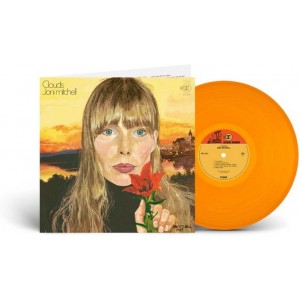 Joni Mitchell - Clouds (1969) (Vinyl)