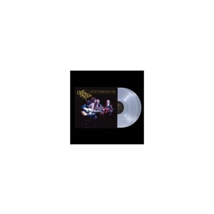 Crosby, Stills, Nash & Young - Live At Fillmore East, 1969 (2x Clear Vinyl)