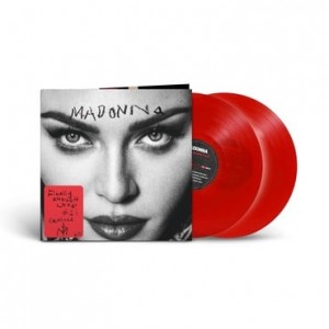 Madonna - Finally Enough Love (2022) (2x Red Vinyl)