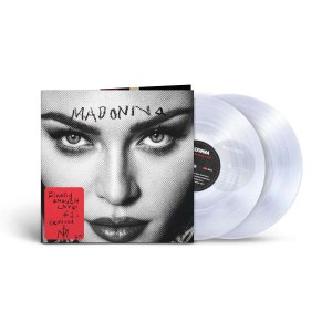 Madonna - Finally Enough Love (2022) (2x Clear Vinyl)