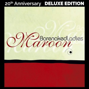 BARENAKED LADIES-MAROON (LTD. VINYL)