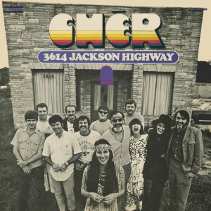 Cher - 3614 Jackson Highway (1969-70) (2x Clear w/ Purple Marble Vinyl)