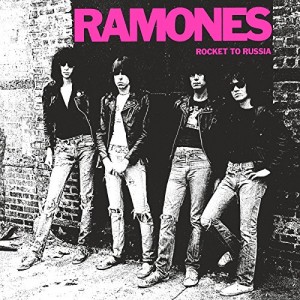 Ramones - Rocket To Russia (1977) (40th Anniversary) (CD)
