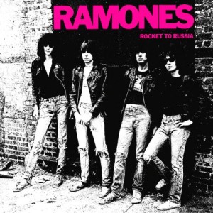 RAMONES-ROCKET TO RUSSIA (VINYL)
