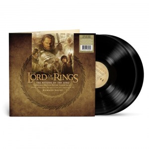 Howard Shore - The Lord Of The Rings: The Return Of The King (OST) (2003) (2x Vinyl)