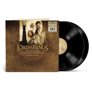 Howard Shore - The Lord Of The Rings: The Two Towers (OST) (2002) (2x Vinyl)