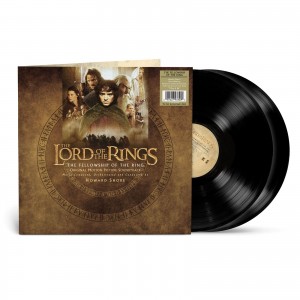 Howard Shore - The Lord Of The Rings: Fellowship Of The Rings (OST) (2001) (2x Vinyl)