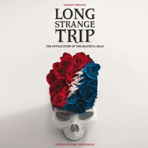 GRATEFUL DEAD-LONG STRANGE TRIP SOUNDTRACK (CD)