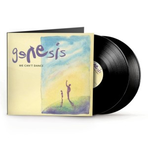 Genesis - We Can´t Dance (1991) (2x Vinyl)