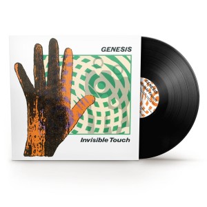 Genesis - Invisible Touch (1986) (Vinyl)