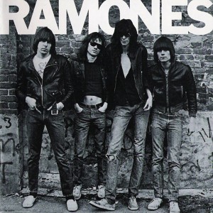 RAMONES-RAMONES (40TH ANNIVERSARY REMASTER)