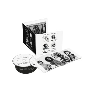 LED ZEPPELIN-THE COMPLETE BBC SESSIONS