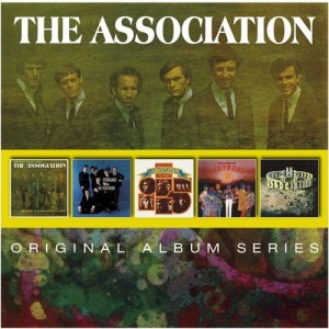 ASSOCIATION-ORIGINAL ALBUM SERIES