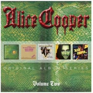 ALICE COOPER-ORIGINAL ALBUM SERIES VOL 2