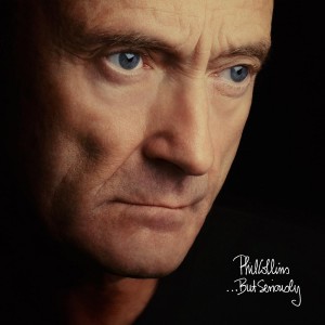 Phil Collins - ...But Seriously (1989) (2x Vinyl)